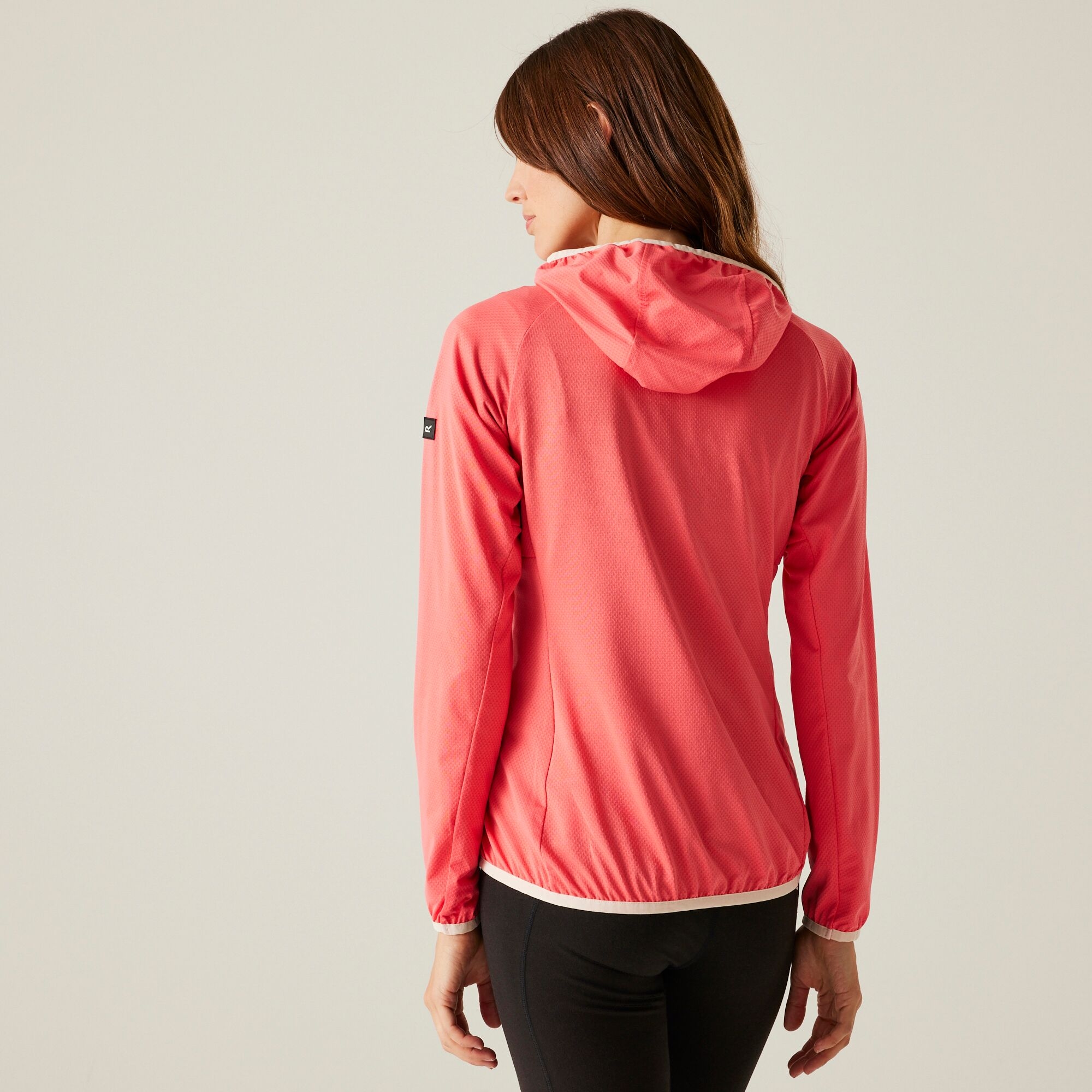 Women's Huntdale Full Zip Fleece | Peach Bloom