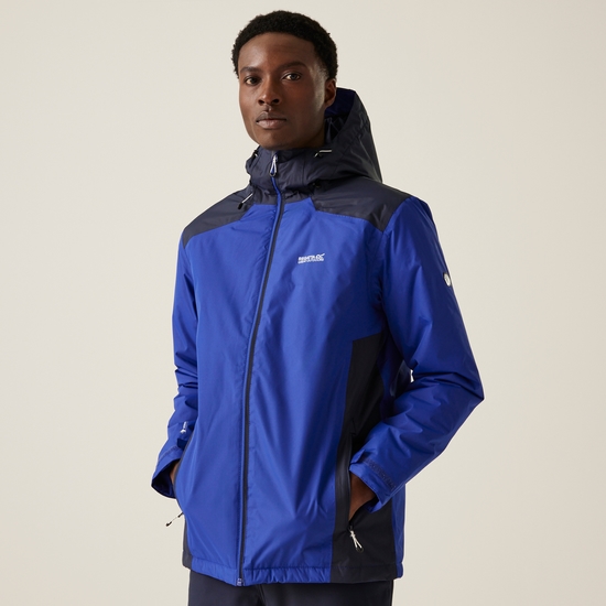 Men's Thornridge II Waterproof Insulated Jacket | New Royal