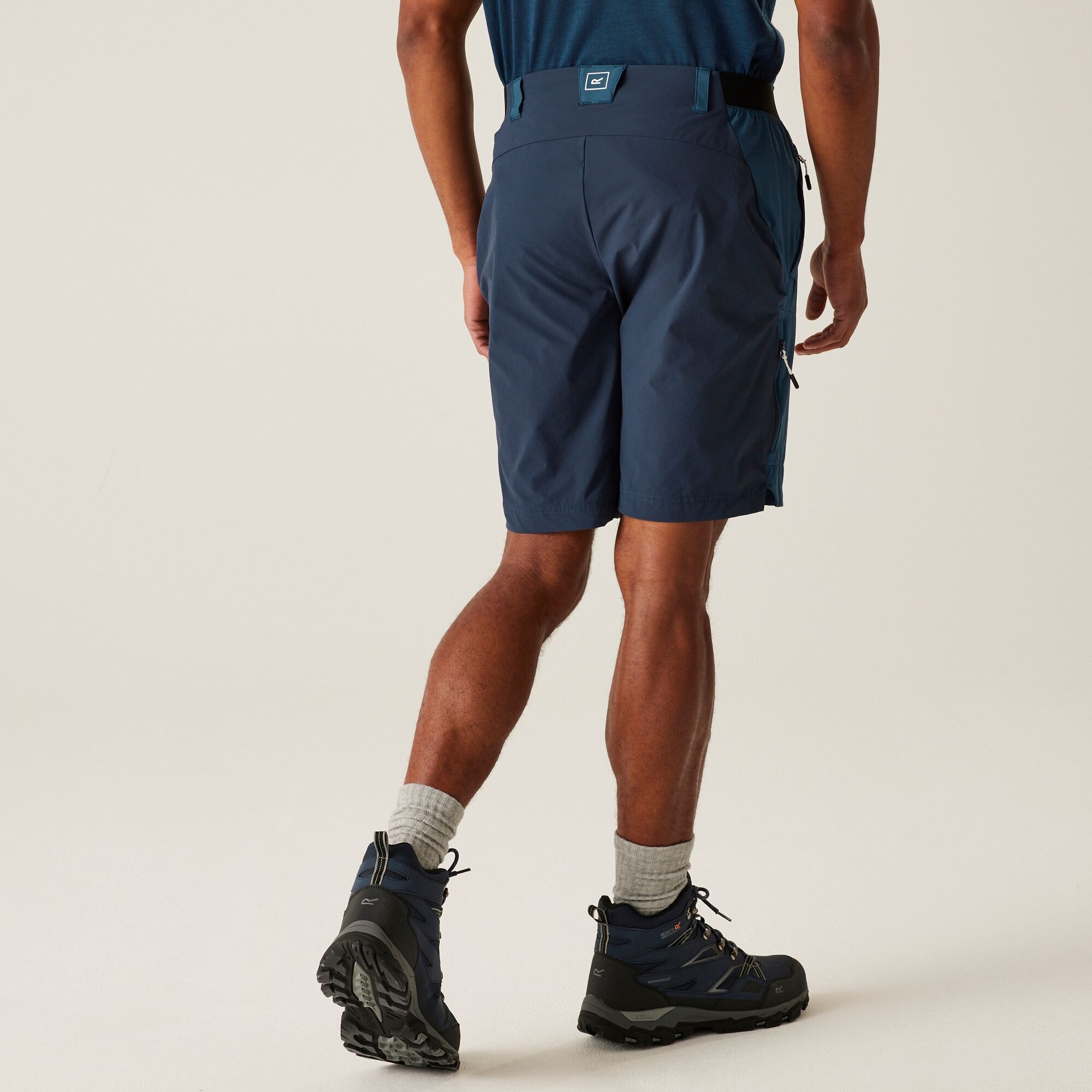 Men's Eldes Walking Shorts | Moonlight Denim Navy