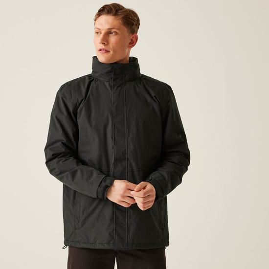 Men's Beauford Waterproof Insulated Jacket | Black