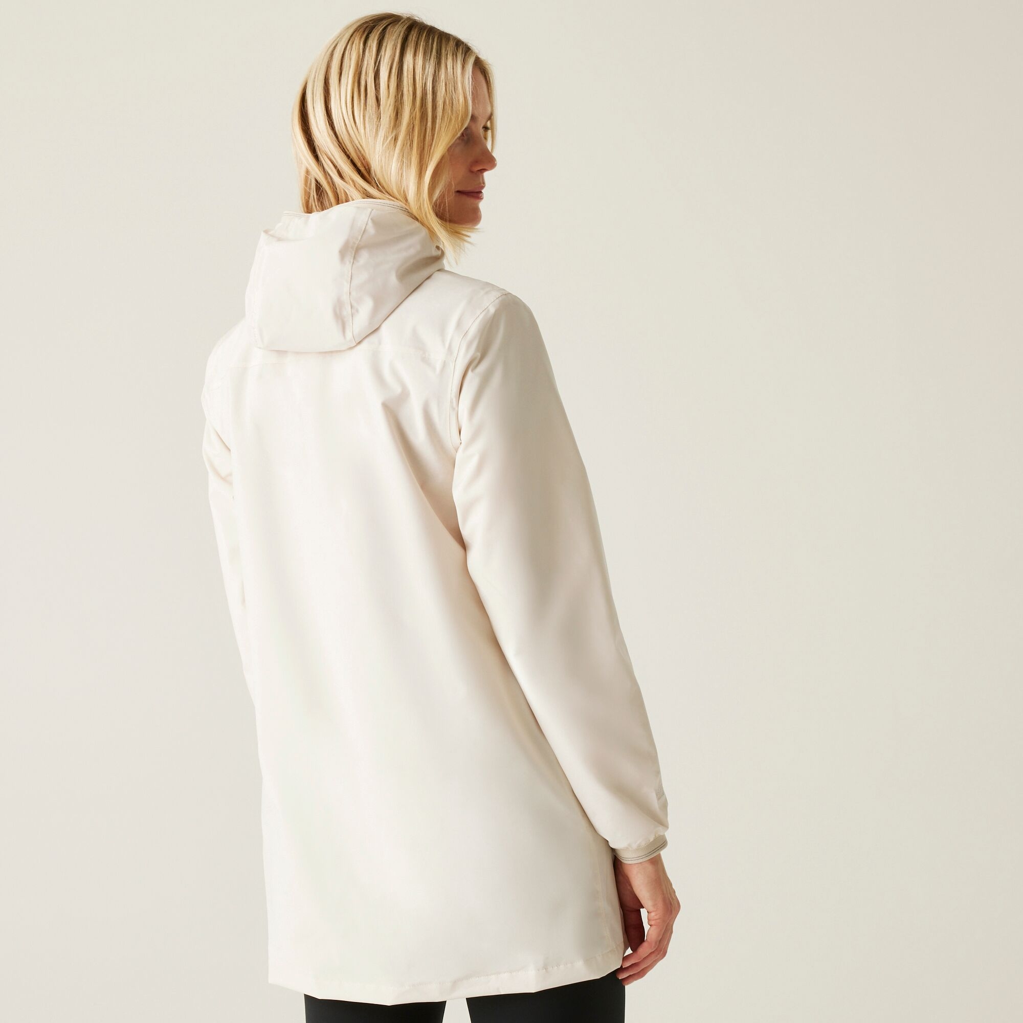 Women's Lioka Waterproof Jacket | Light Vanilla