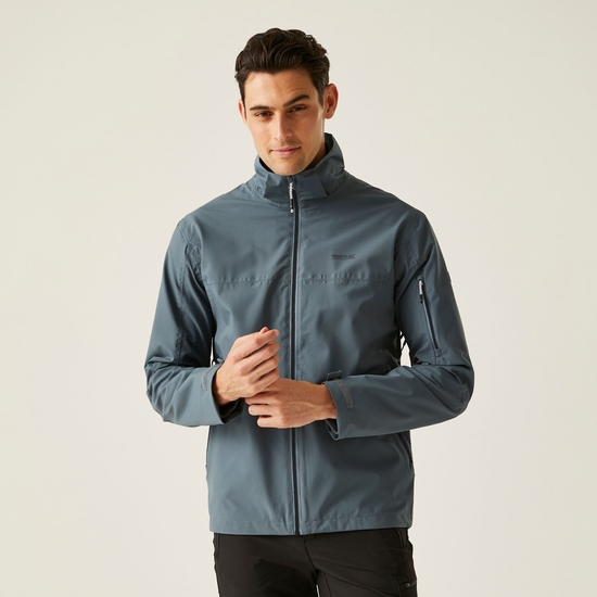 Men's Bosfield III Waterproof Jacket | Stormy Weather