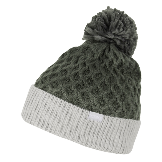 Women's Frosty VIII Hat | Dark Khaki Moonstruck Ombre
