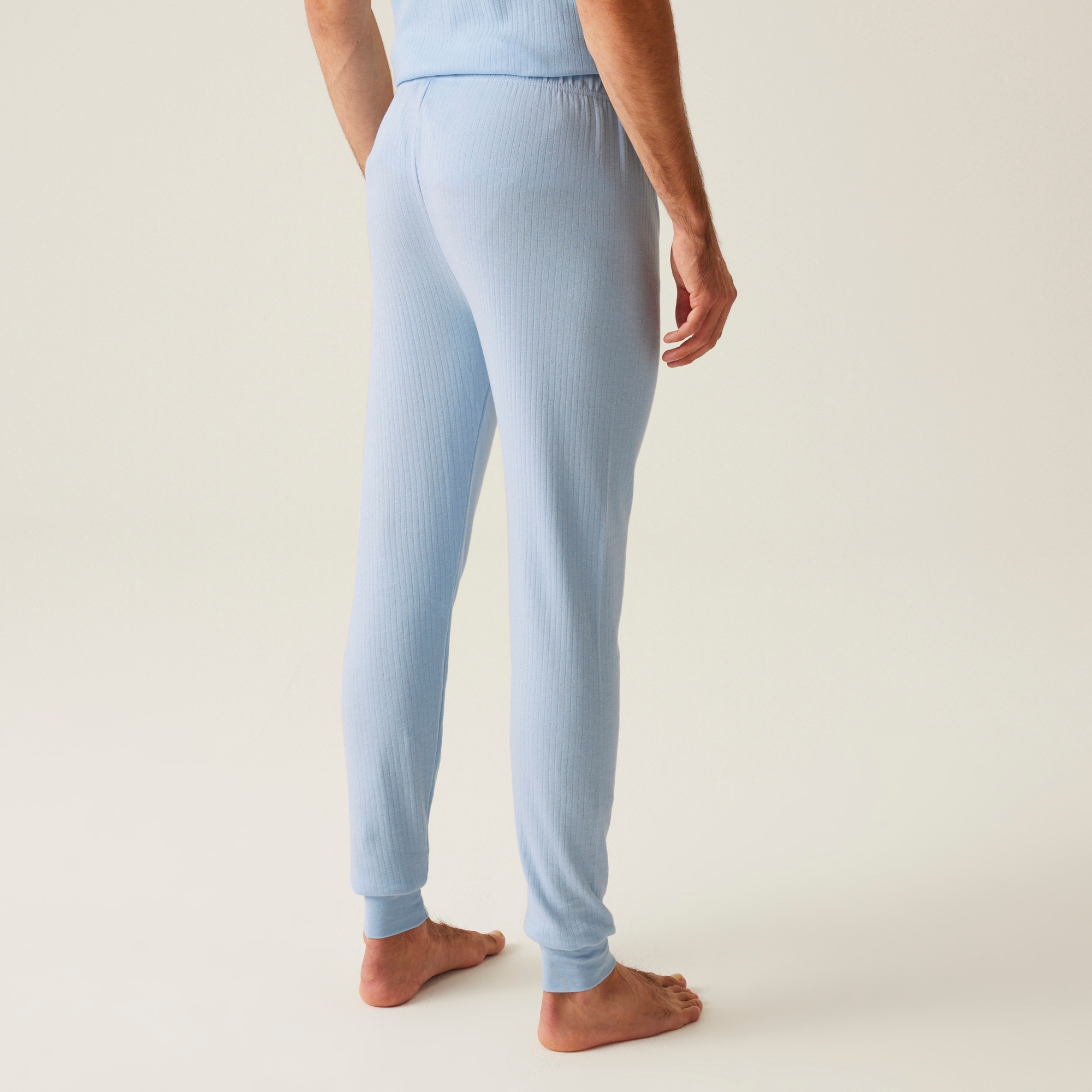 Men's Thermal Long Johns | Blue