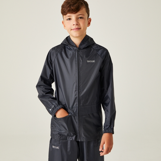 Kids' Stormbreak Waterproof Jacket | Navy