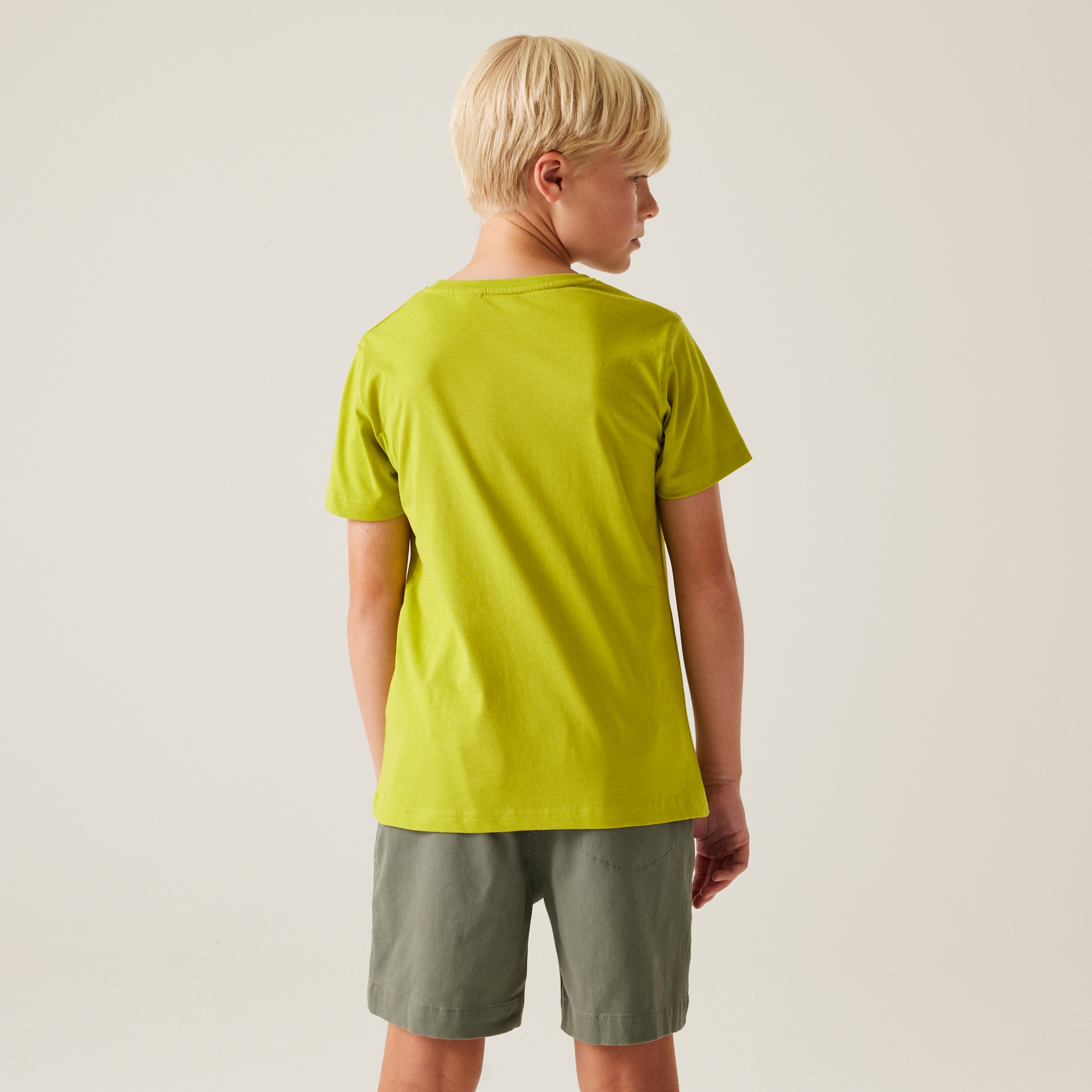Kids' Bosley VIII T-Shirt | Grenoble Green