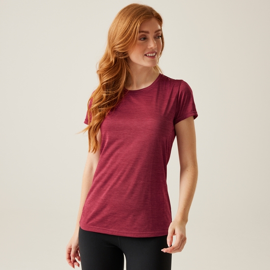 Women's Fingal Edition T-Shirt | Rumba Red