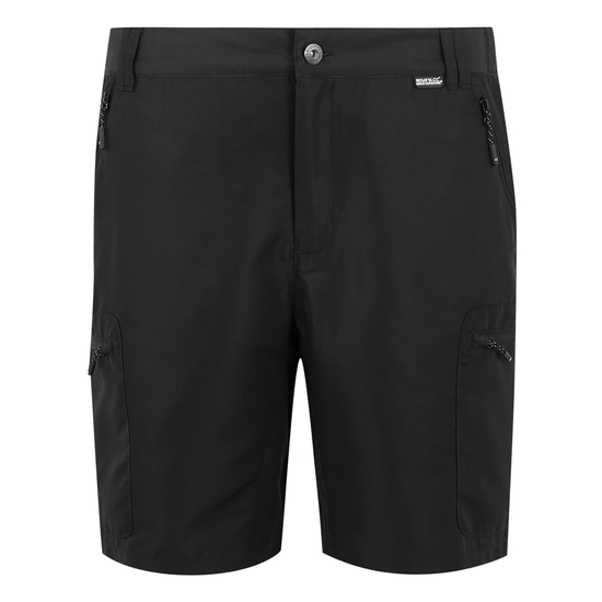 Men's Leesville III Walking Shorts | Black