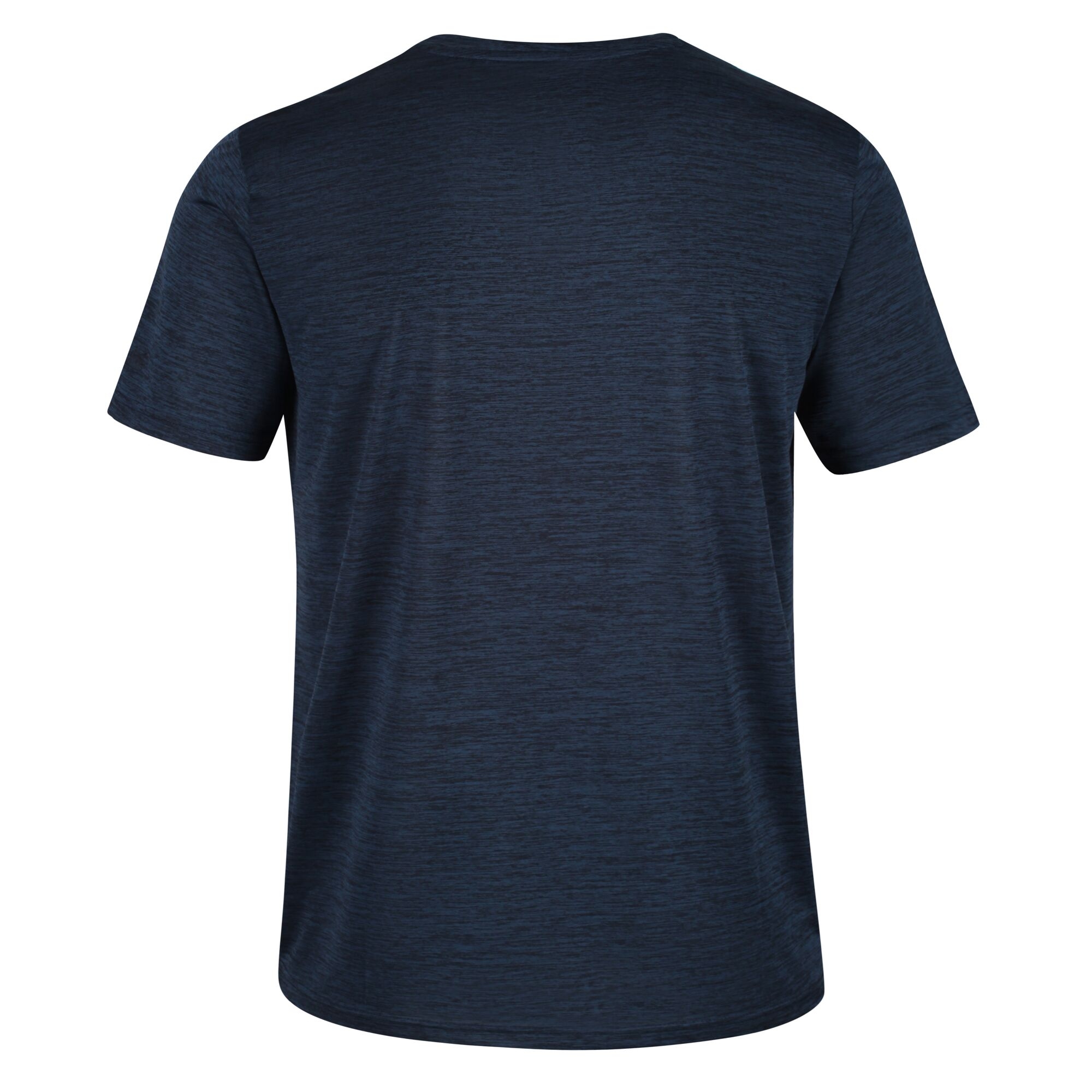 Men's Fingal Edition Marl T-Shirt | Navy