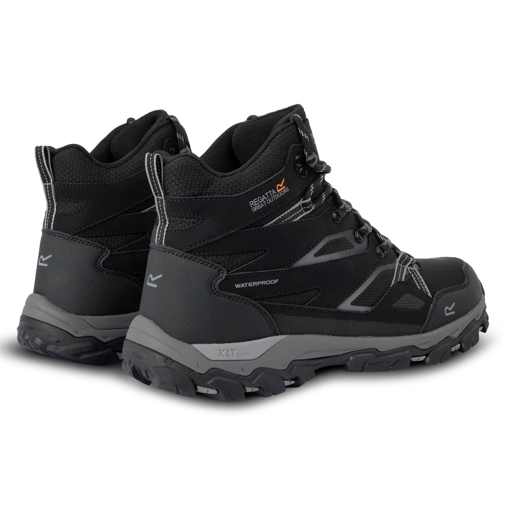 Men's Holcombe III Walking Boots | Black Granit