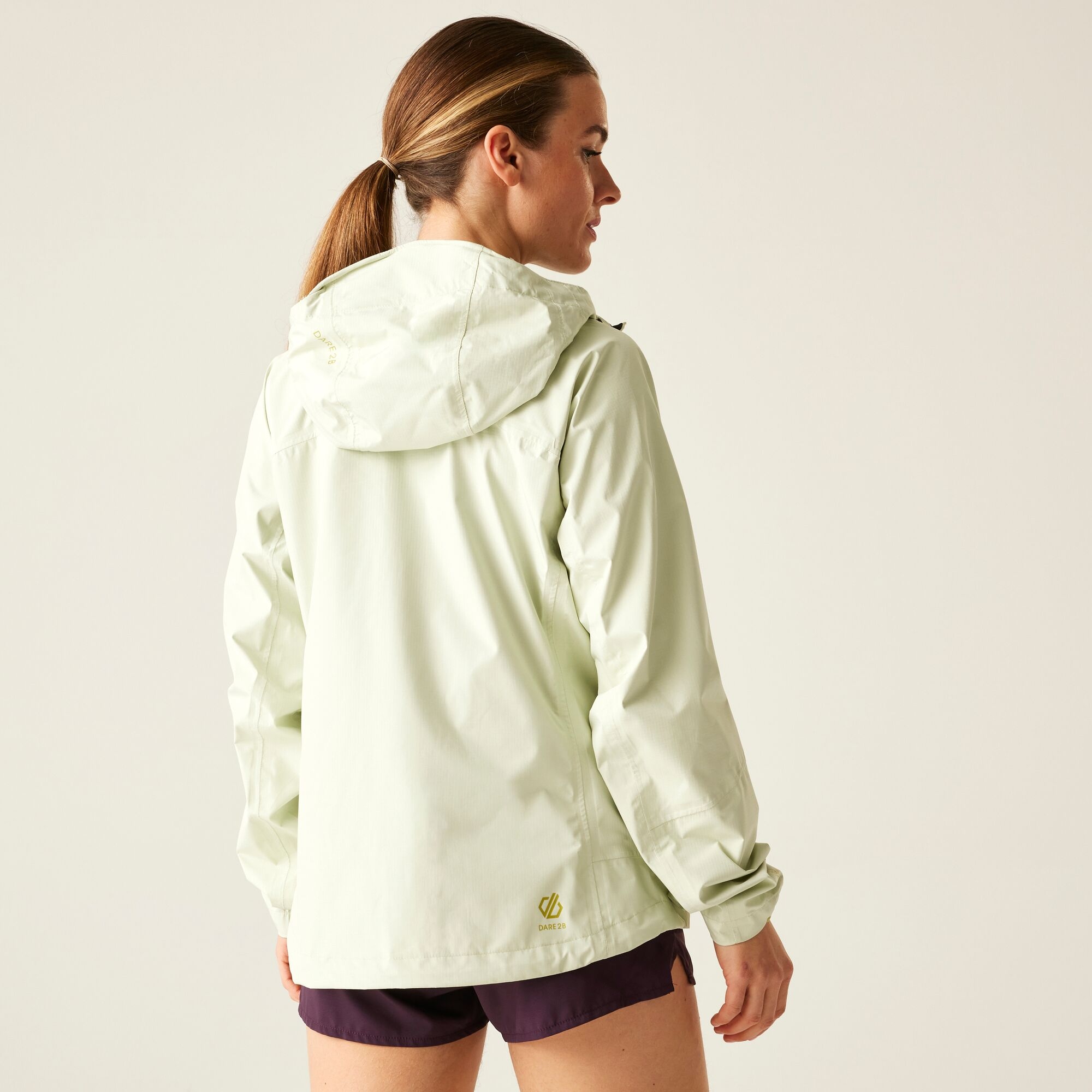 Women's Breathe Easy Waterproof Jacket | Meadow Mist