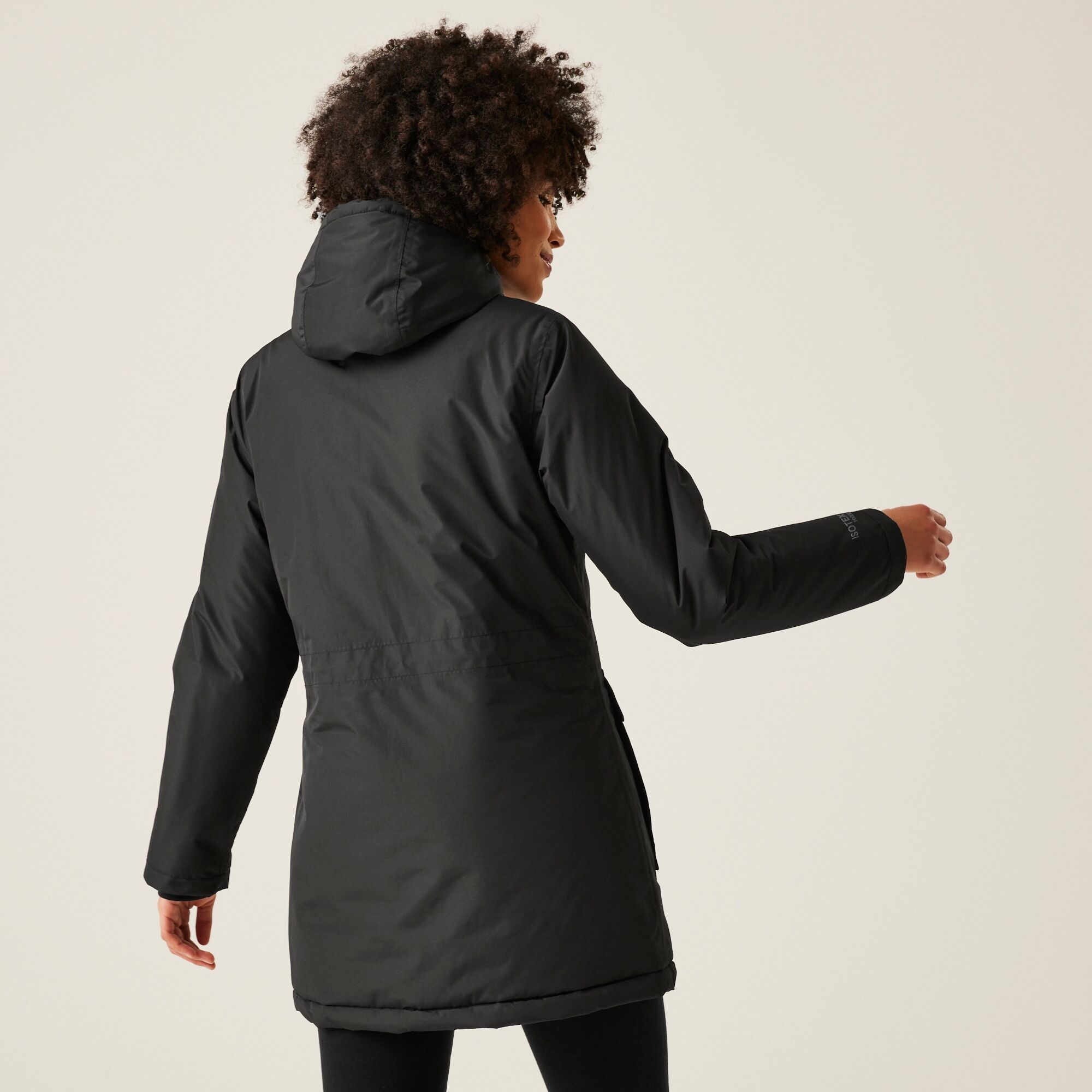 Women's Voltera Heated Jacket | Black