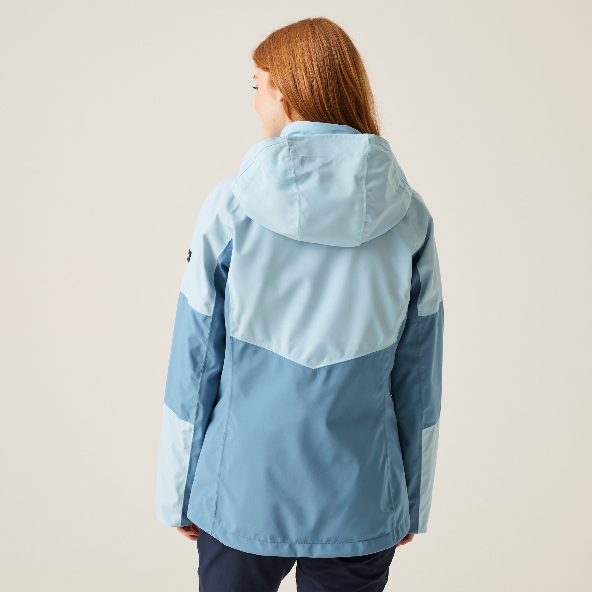 Women's Wentwood IX 3-in-1 Jacket | Clear Sky Coronet Blue