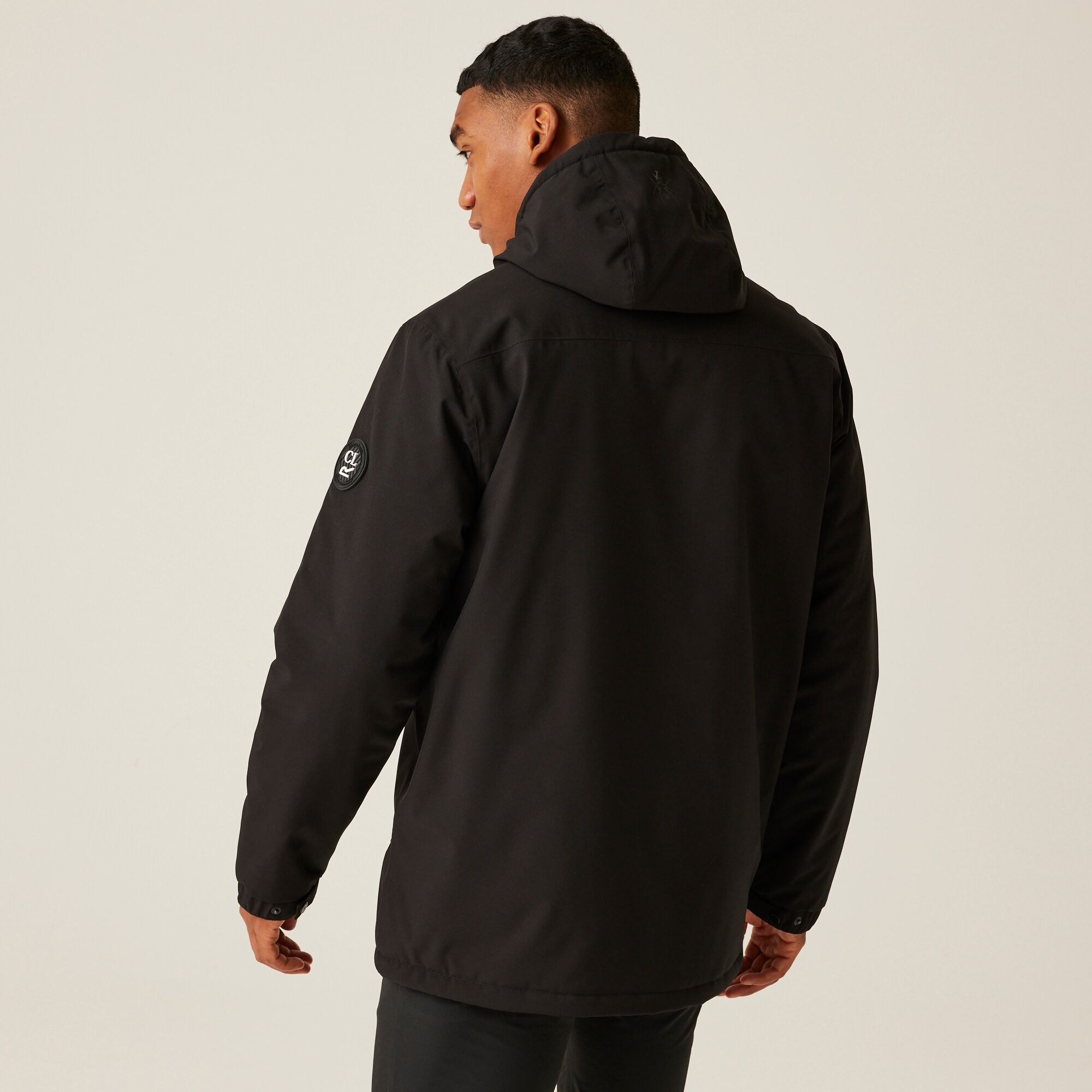 Christian Lacroix - Men's Lunel Waterproof Padded Jacket | Black