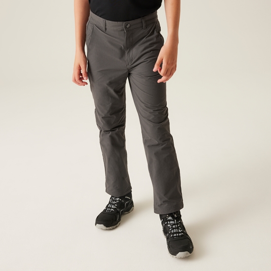 Kids' Highton Winter Trousers | Dark Grey