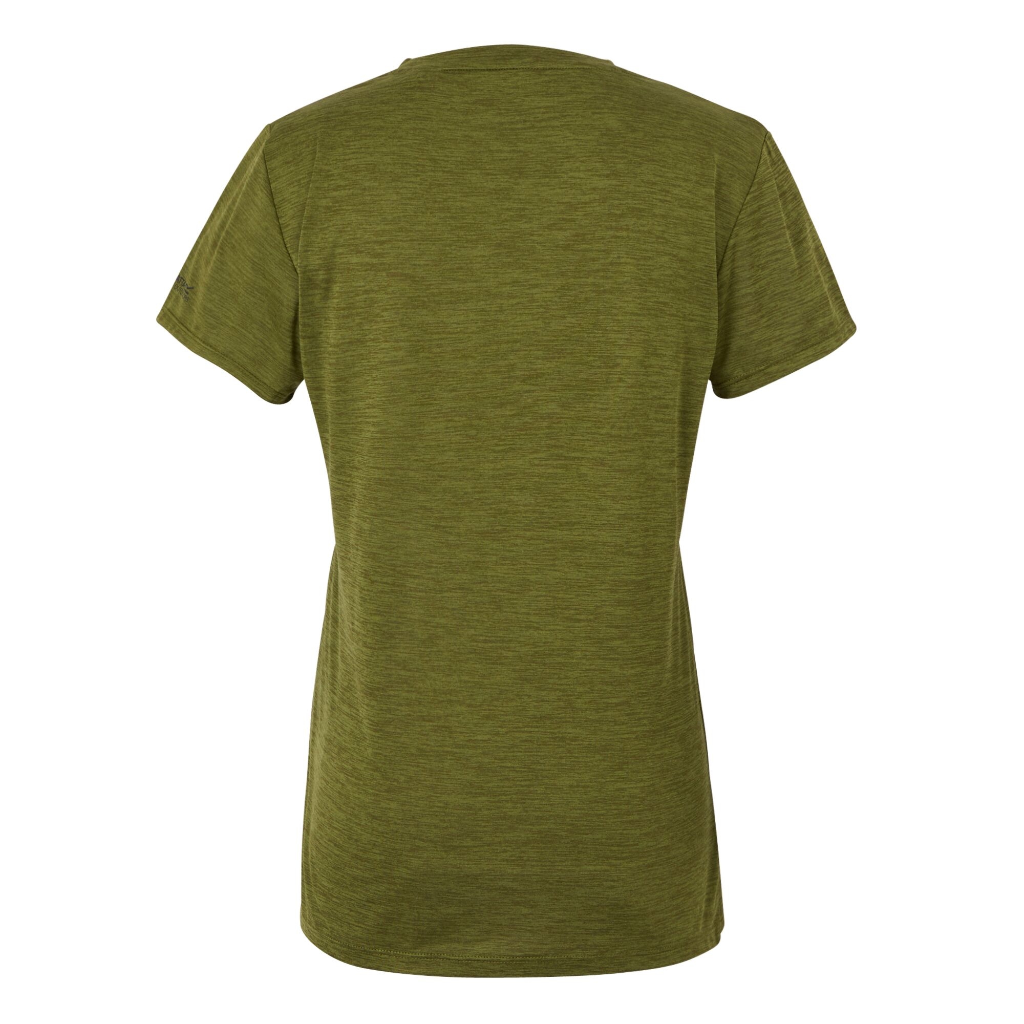 Women's Fingal IX T-Shirt | Nephrite Green Marl