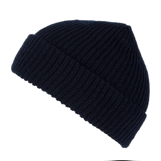 Men's Watch Knitted Hat | Navy