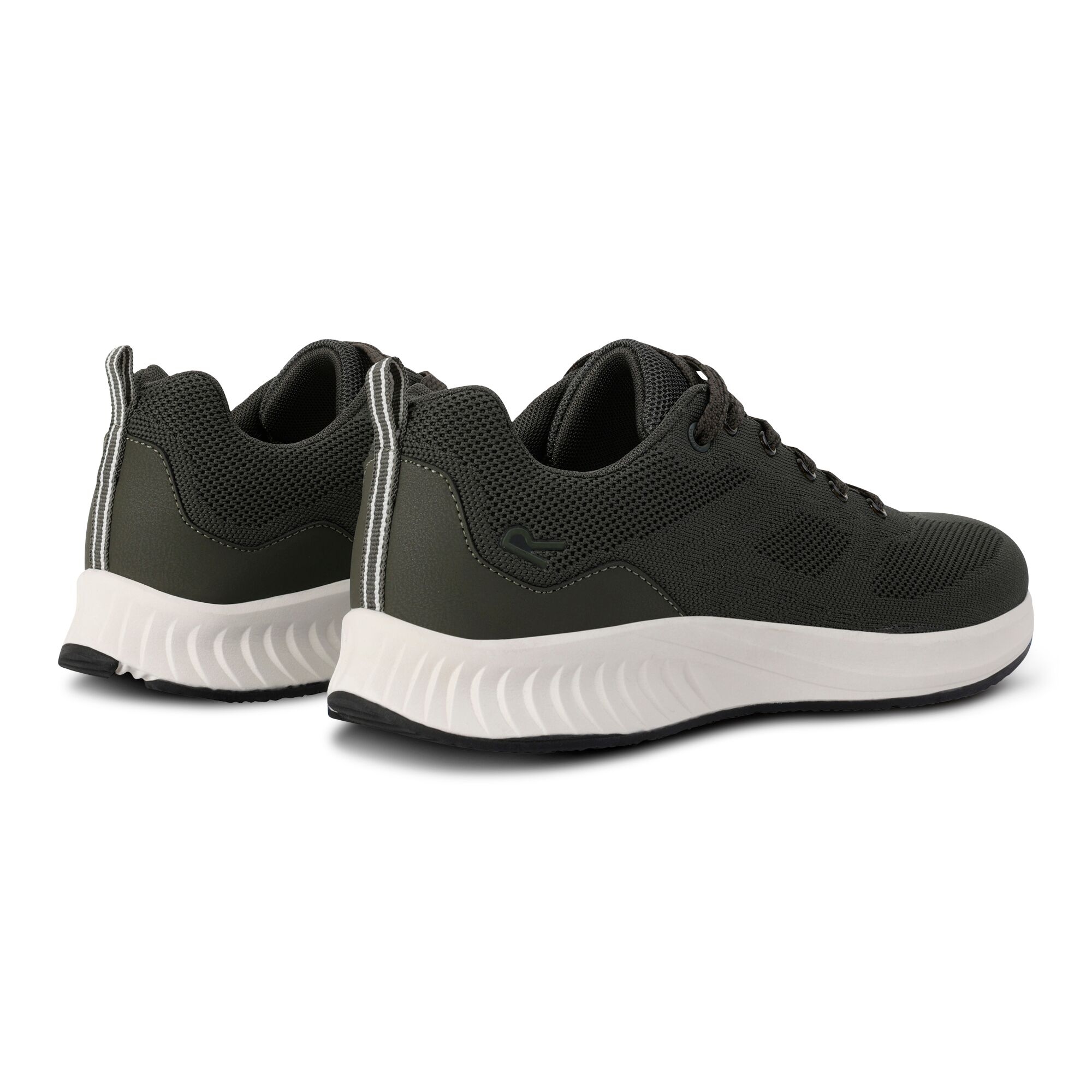 Men's Marine Sport Trainers? | Dark Khaki