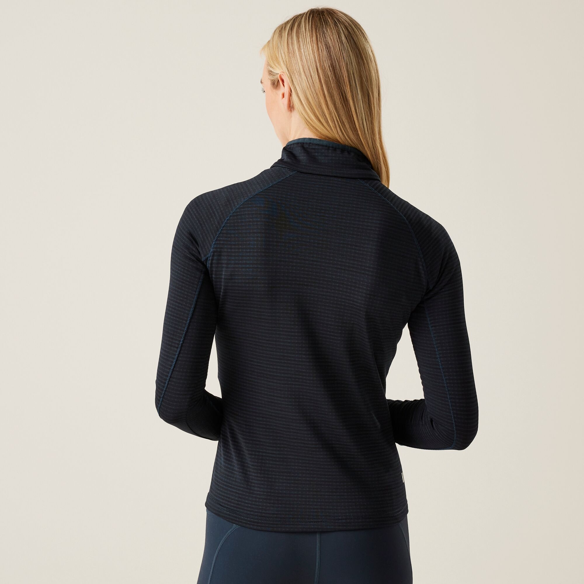 Women's Yonder II Half Zip Fleece | Navy