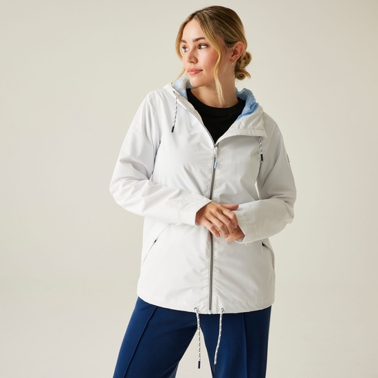 Women's Bayletta II Waterproof Jacket | White