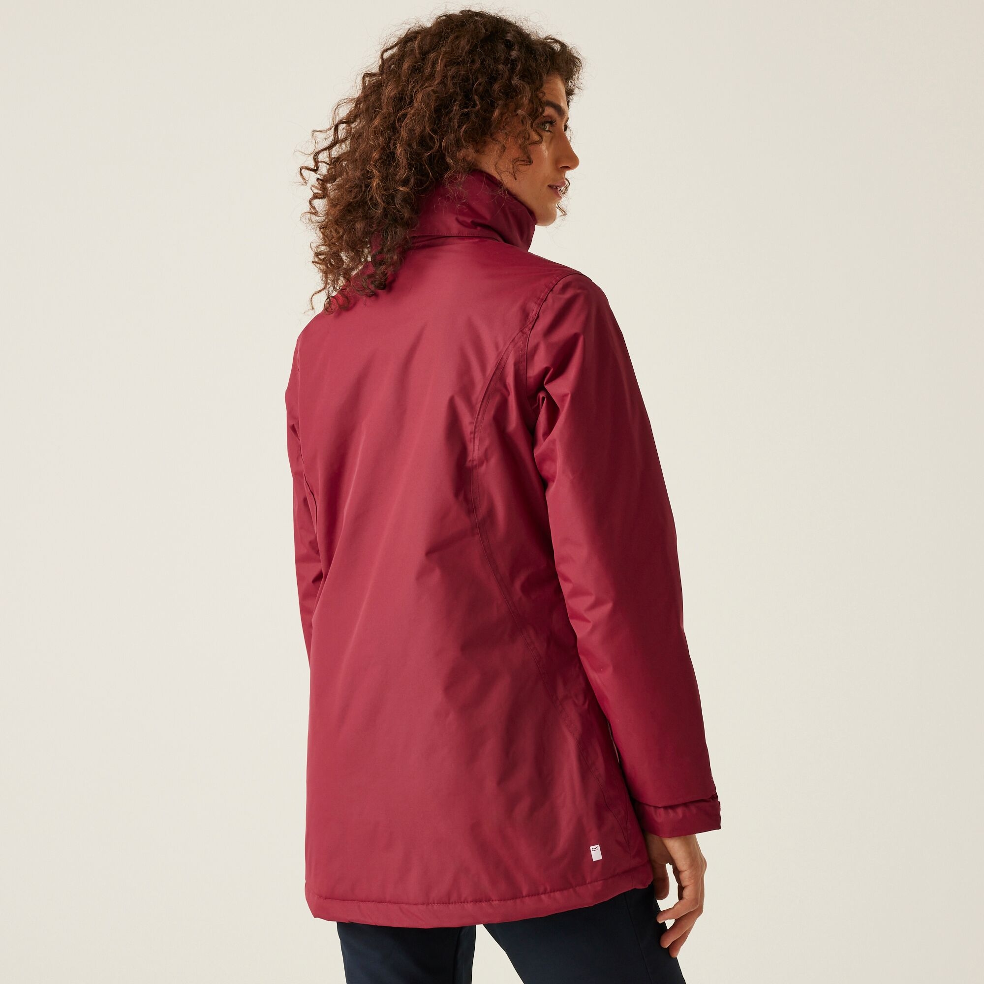 Women's Blanchet II Waterproof Insulated Jacket | Rumba Red