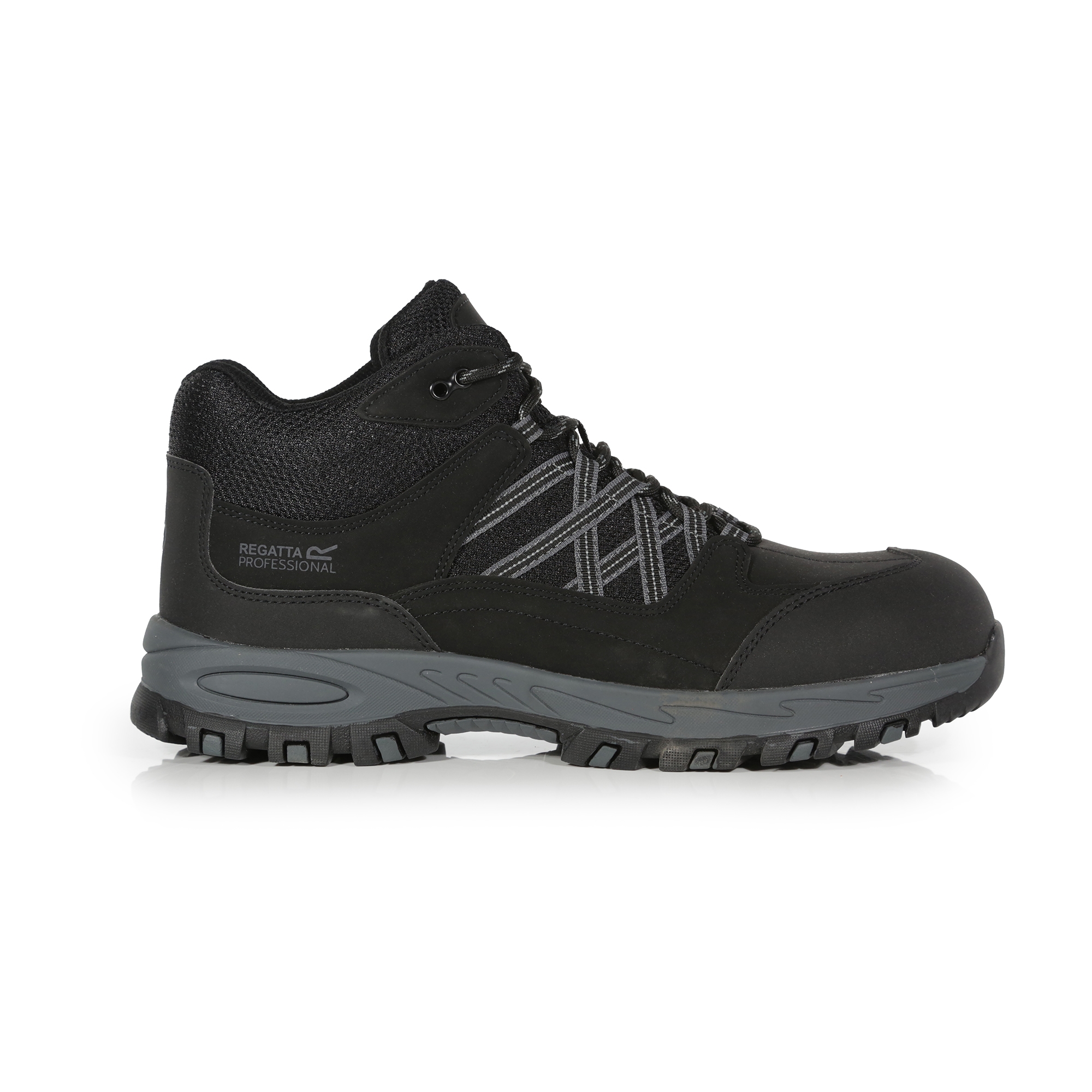Men's Sandstone Safety Hiker | Black Granite
