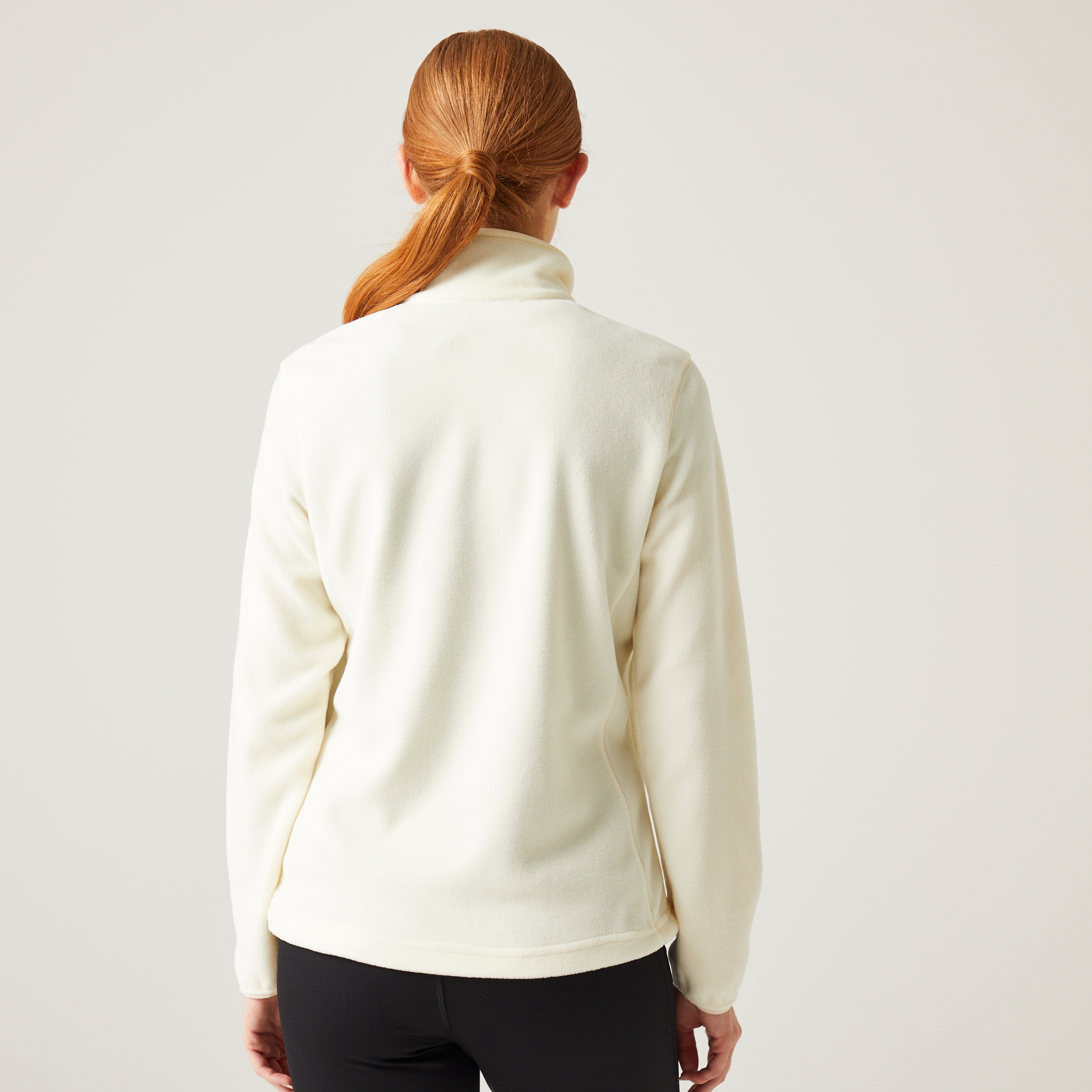 Women's Floreo IV Full Zip Fleece | Polar Bear