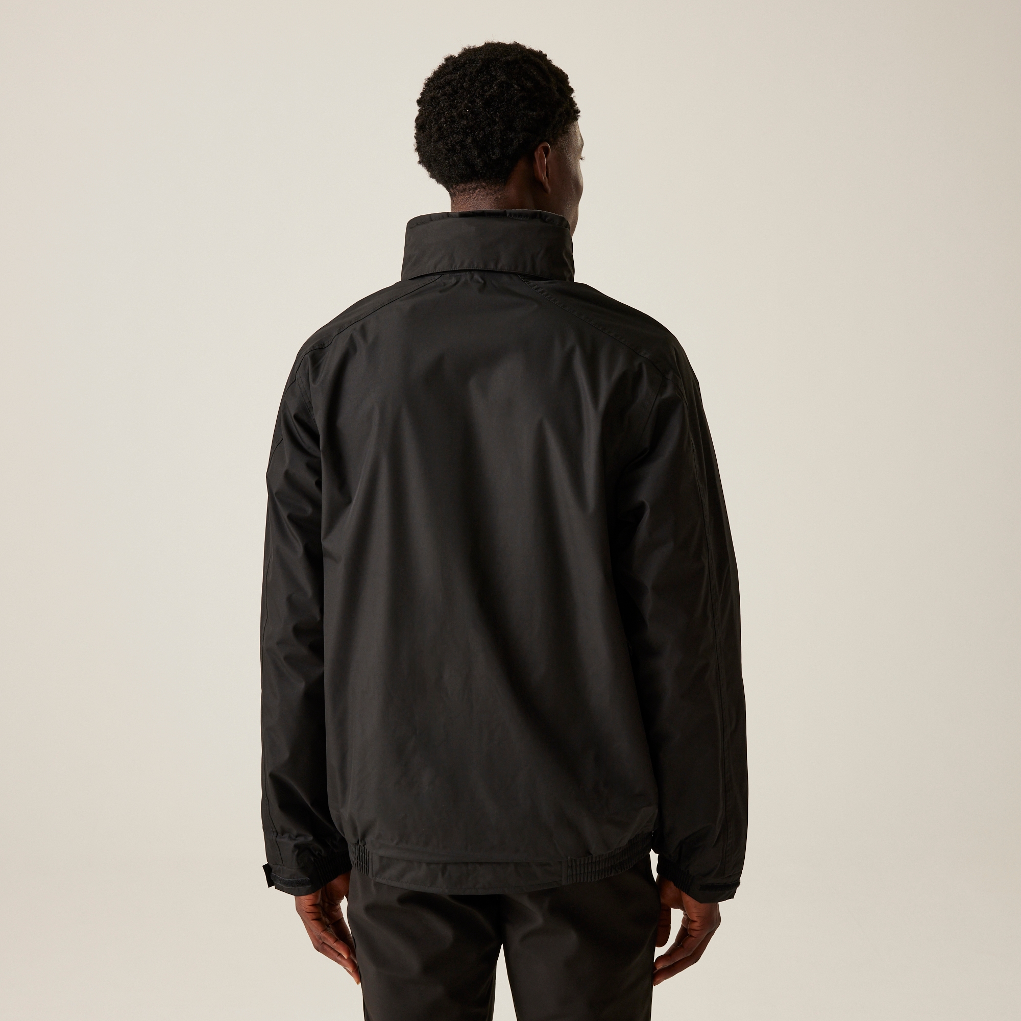 Men's Niviston Waterproof Jacket | Black