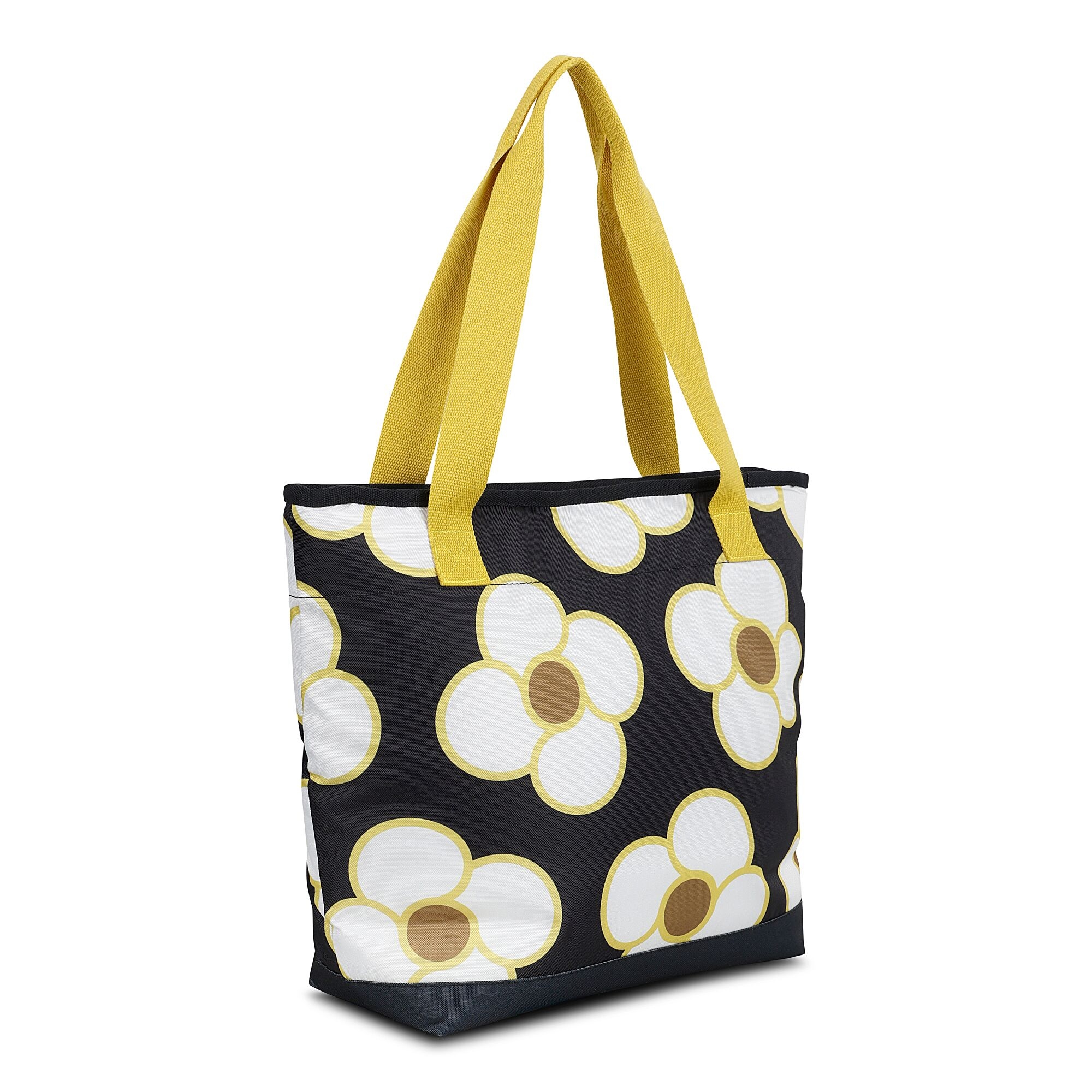 Orla Kiely Tote Coolbag | Spinning Flower Navy