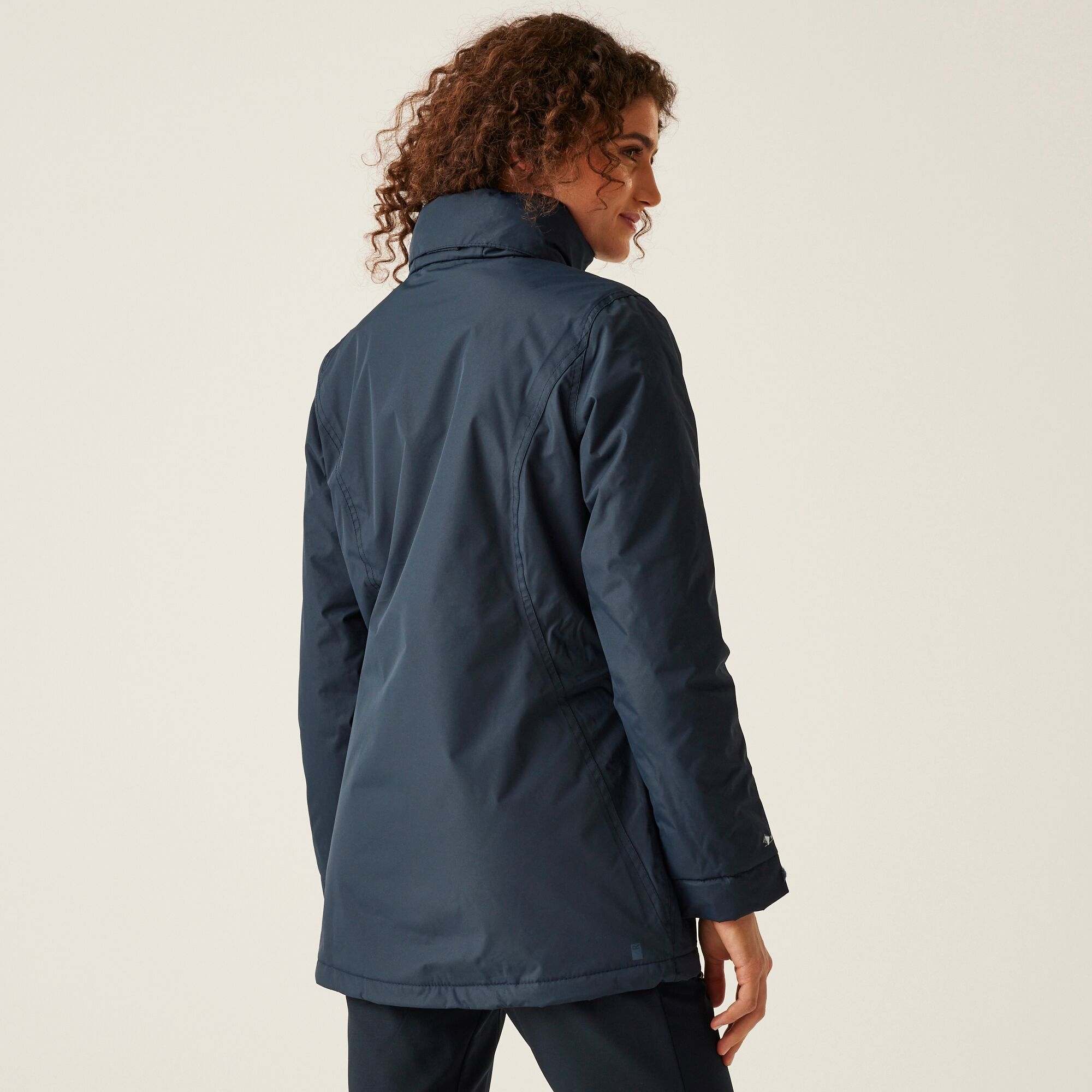 Women's Blanchet II Waterproof Insulated Jacket | Navy
