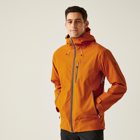 Men's Okara Waterproof Jacket | Fox
