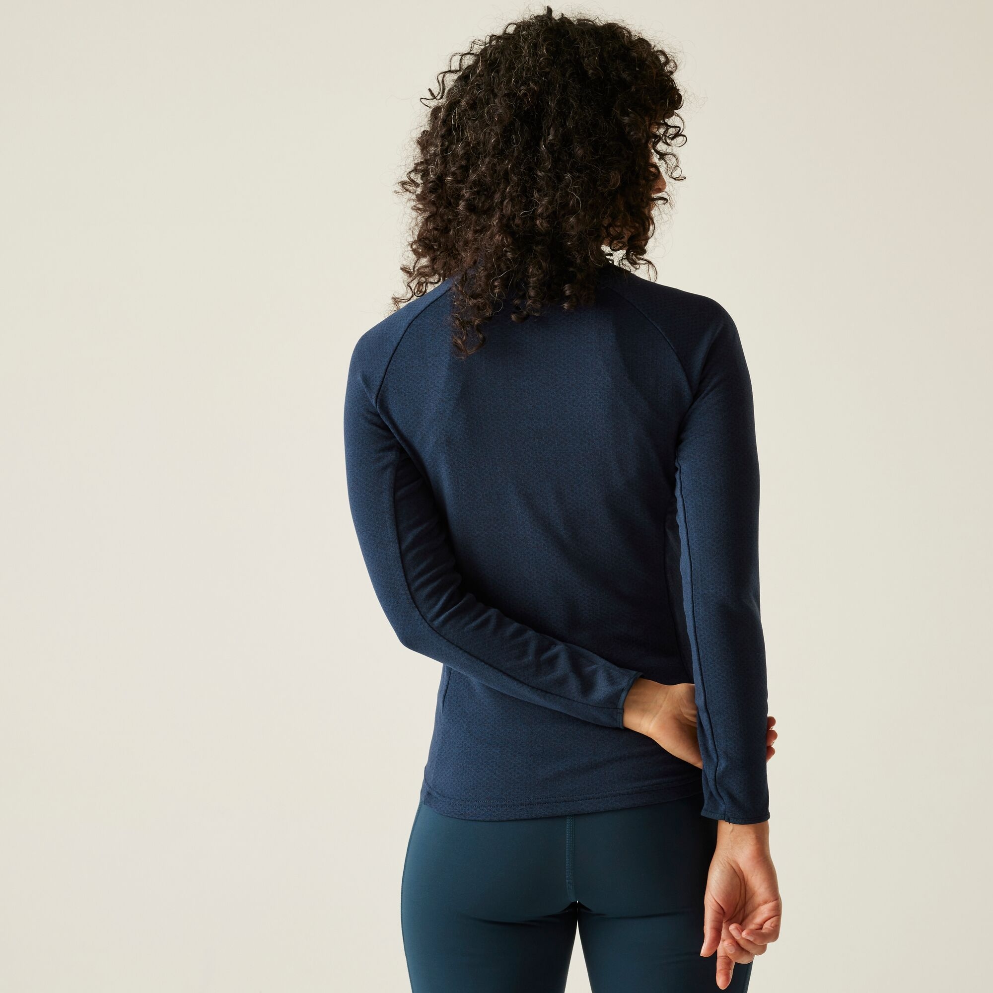Women's Malana Softshell Jacket | Navy