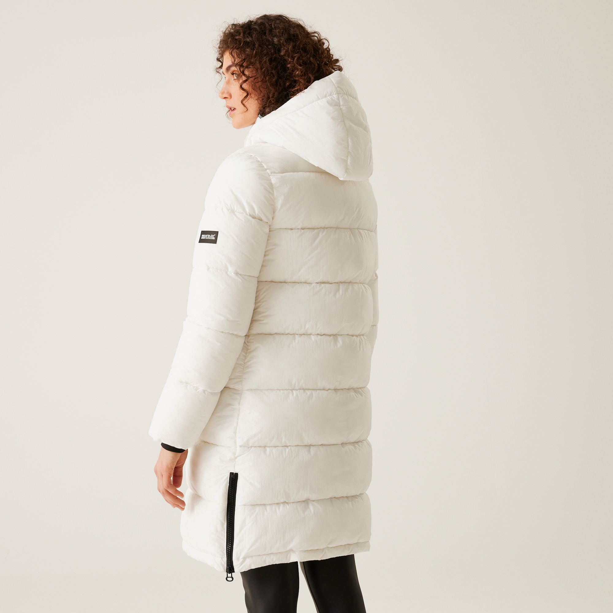 Women's Mottere Quilted Jacket | Blanc De Blanc