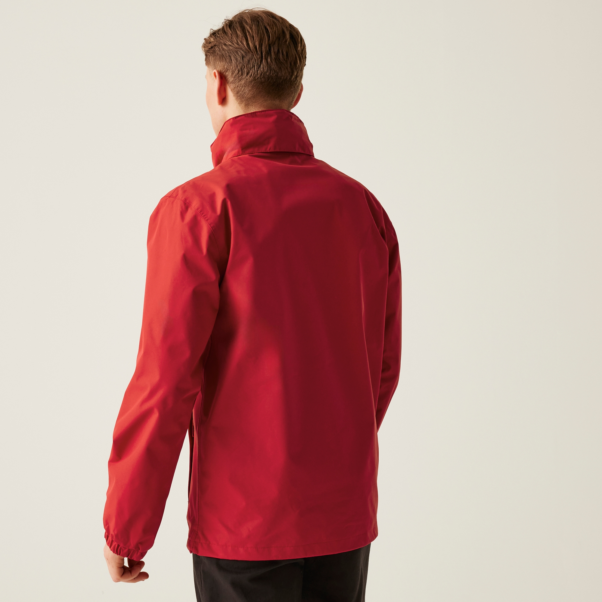 Men's Ardmore Shell Jacket | Classic Red