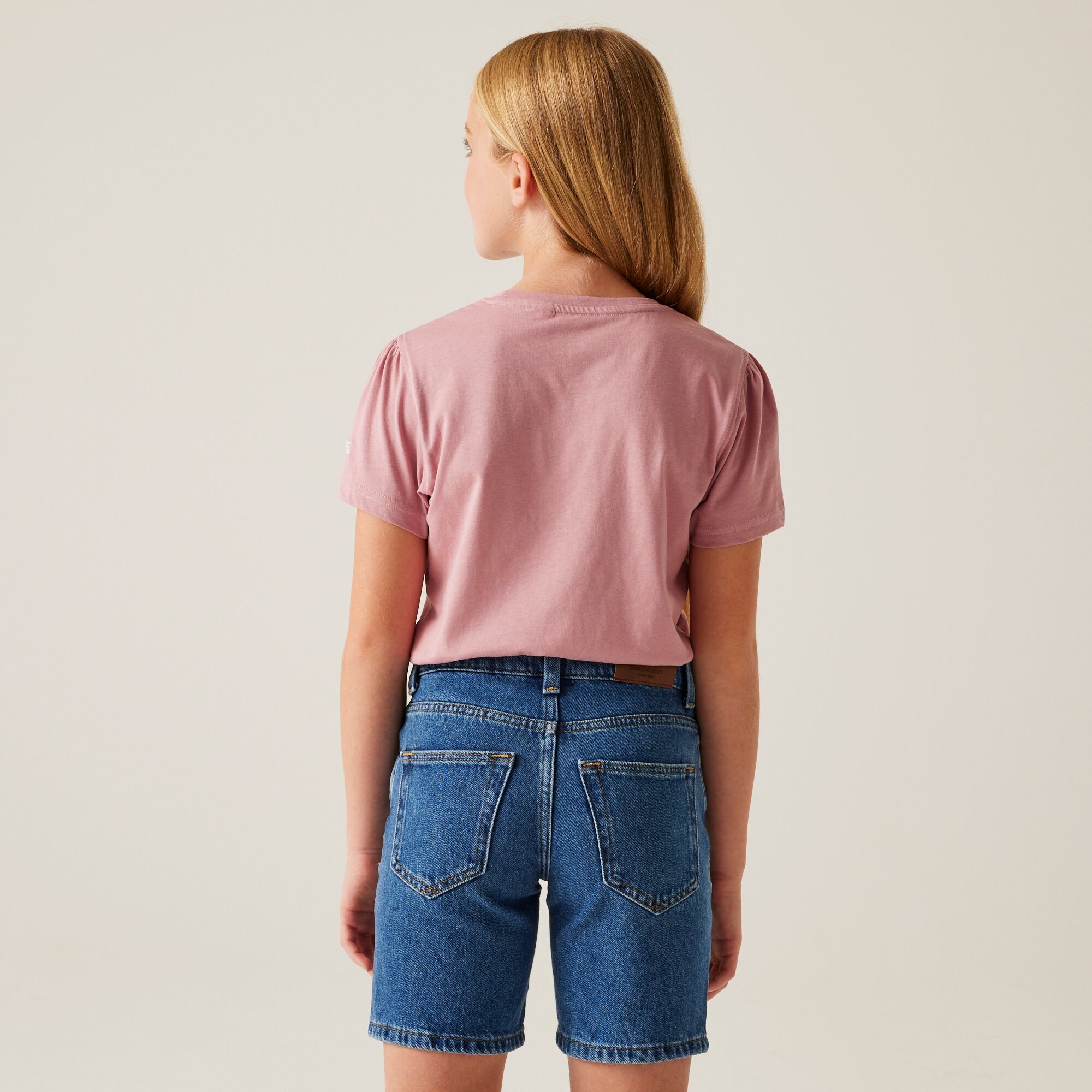 Kids' Bosley VIII T-Shirt | Lilas