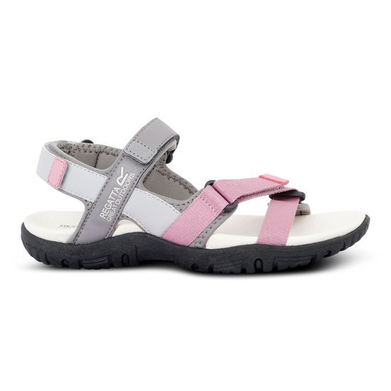 Women's Santa Clara II Sandals | Grey Lilas