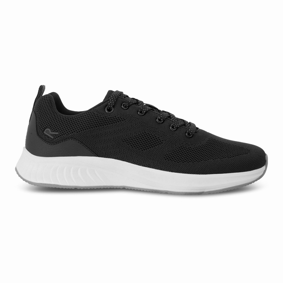 Men's Marine Sport Trainers? | Black