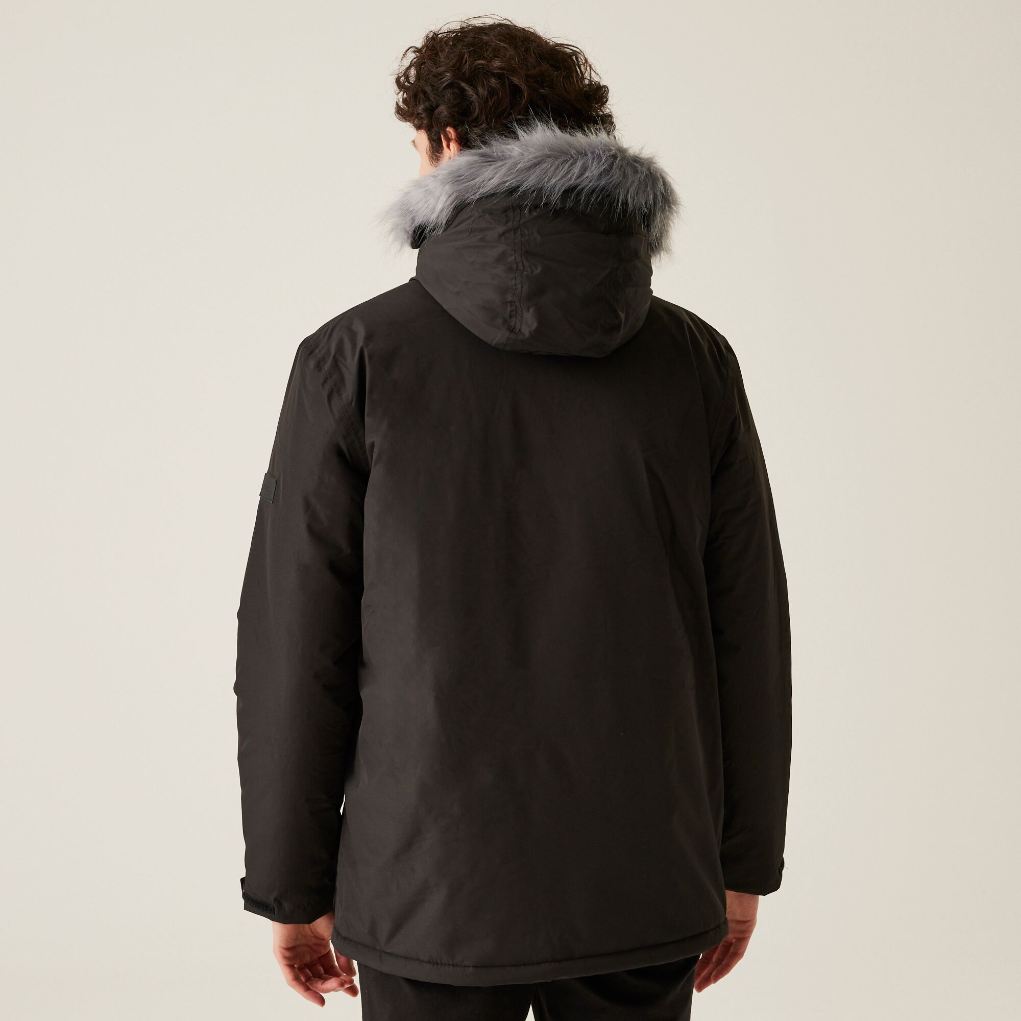 Men's Salinger IV Waterproof Jacket | Black