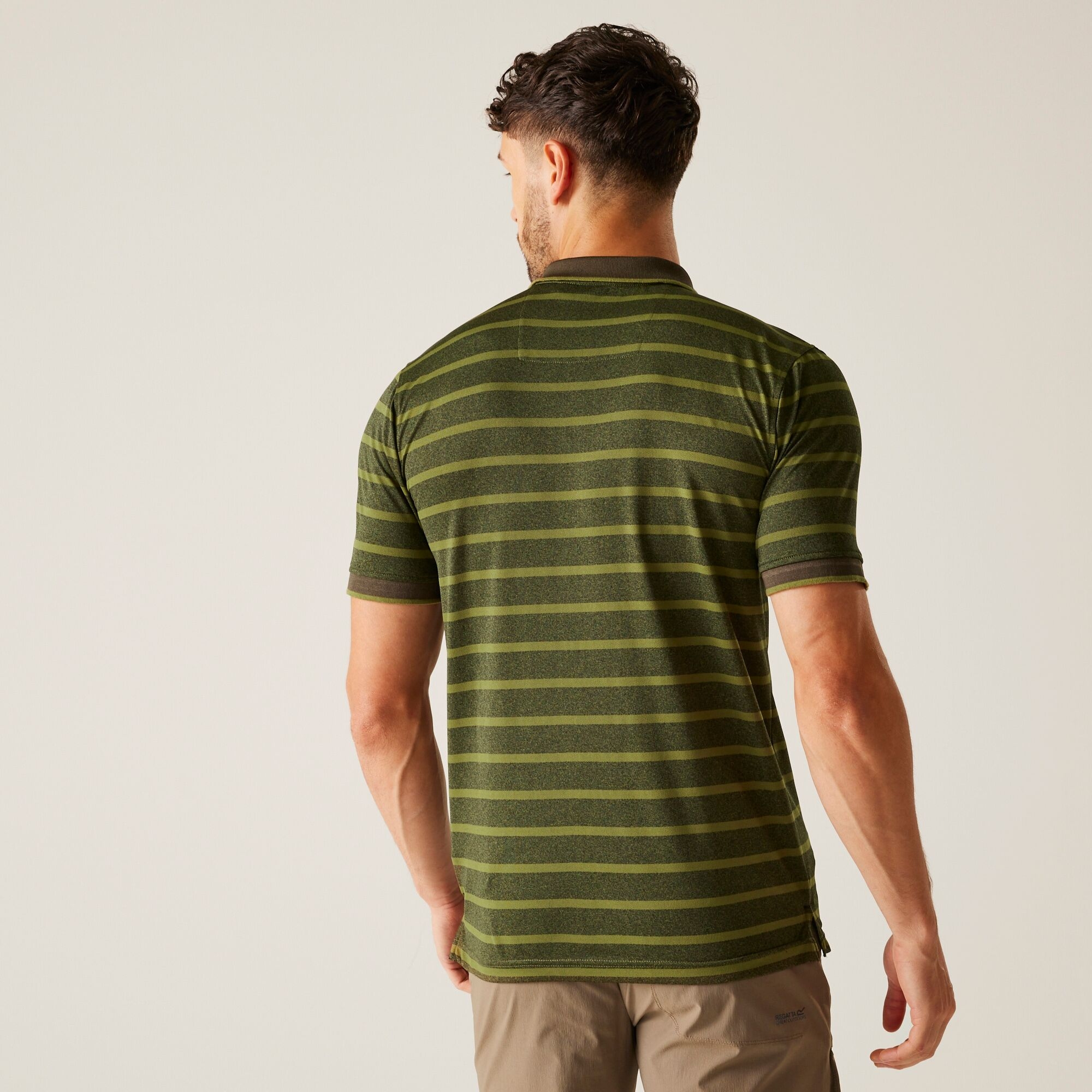 Men's Kildra Polo Shirt | Black