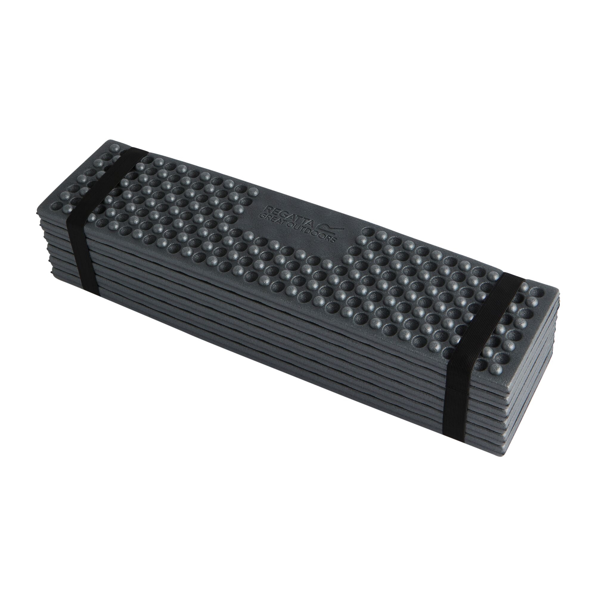 Napa Folding Sleep Mat | Lead Grey
