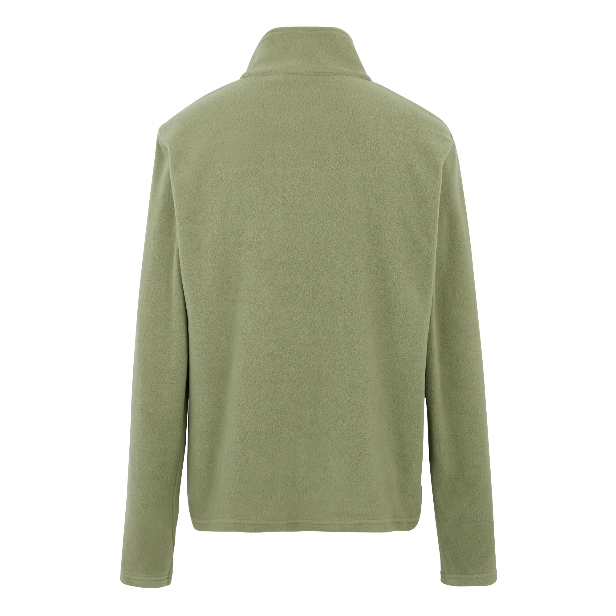 Men's Thompson Lightweight Half Zip Fleece | Green