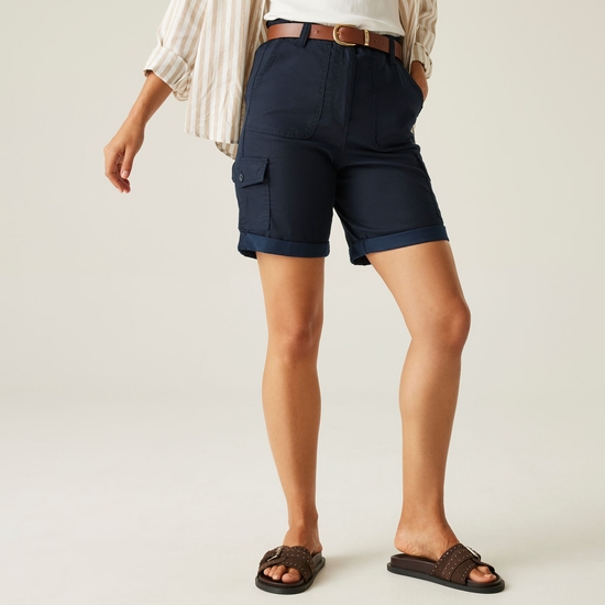 Women's Shorebella Shorts | Navy