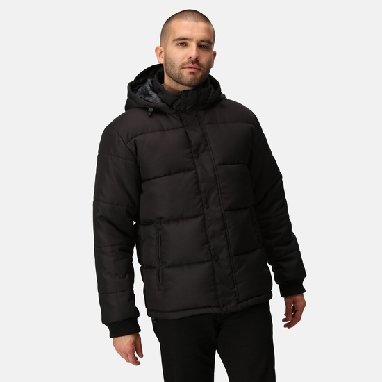 Men's Northdale Insulated Jacket | Black