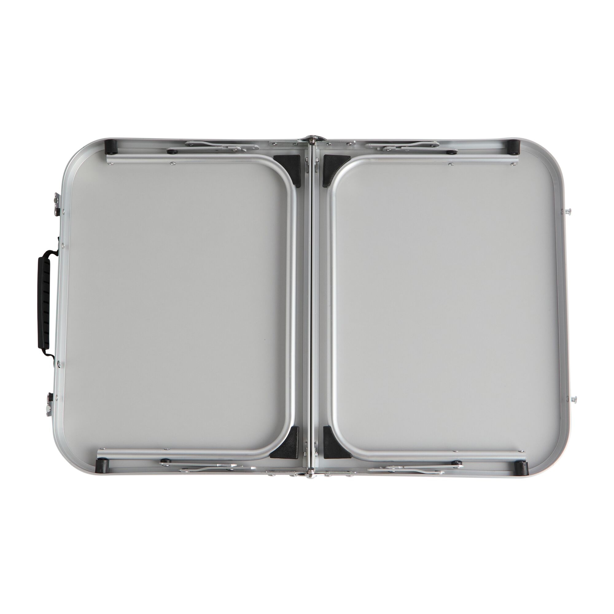 Matano Small Camping Table | Silver