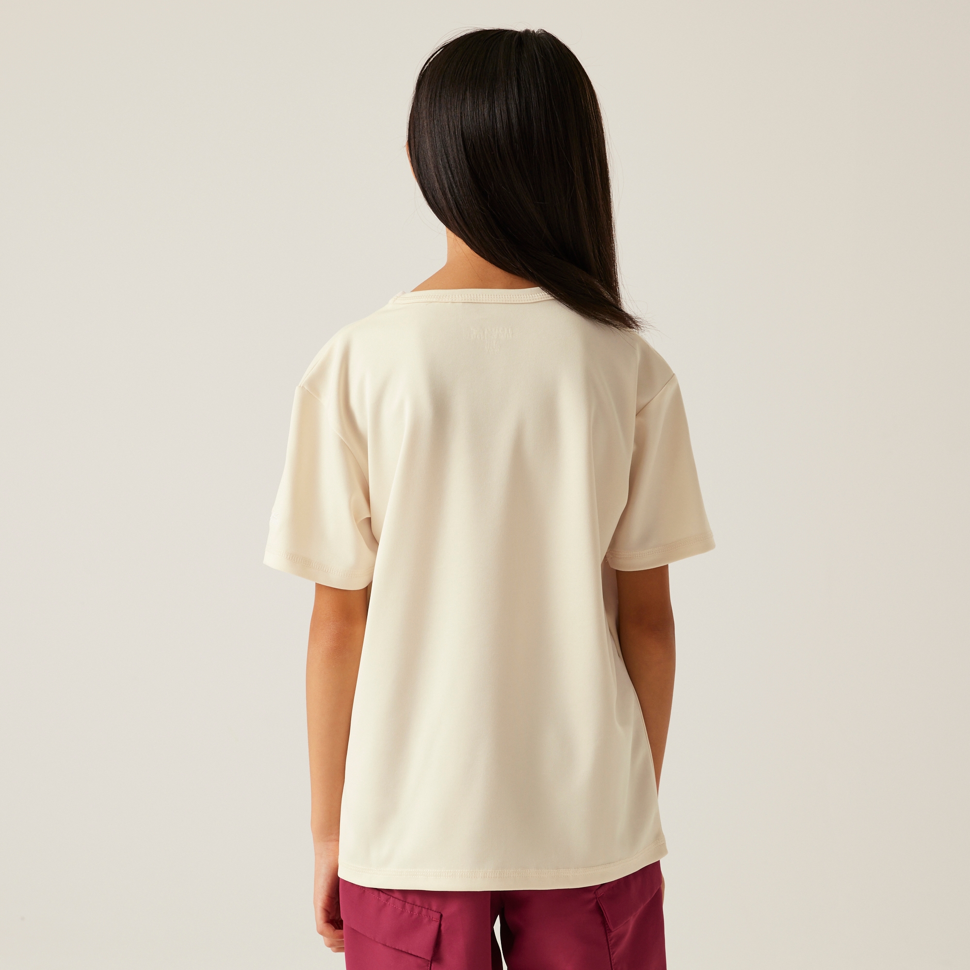 Kids' Alvarado IX T-Shirt | Light Vanilla