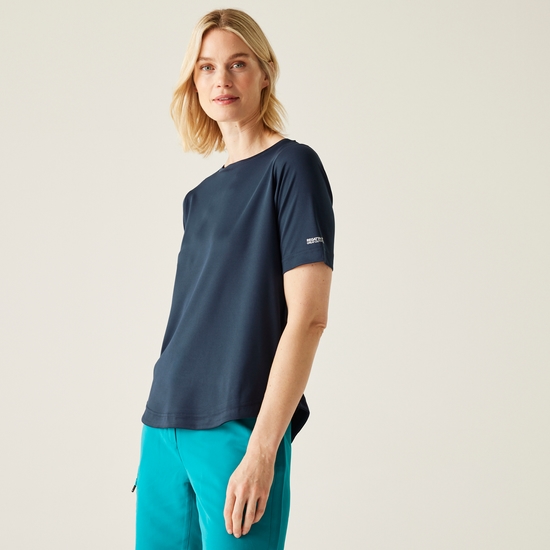 Women's Botanna T-Shirt | Navy