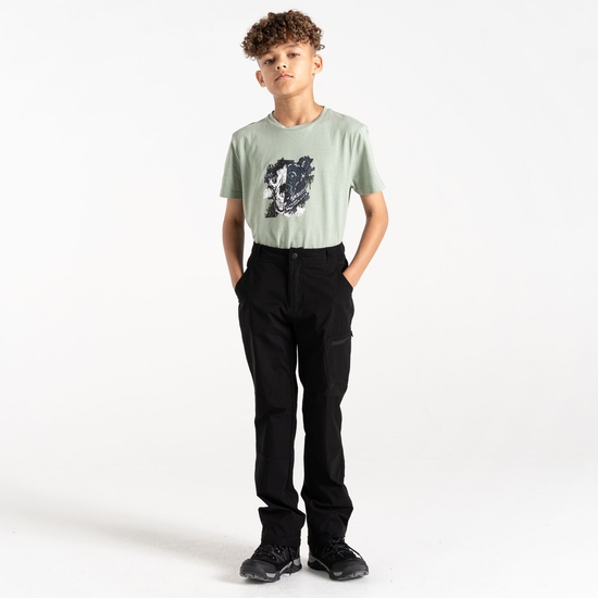 Kids' Reprise II Lightweight Trouser | Black