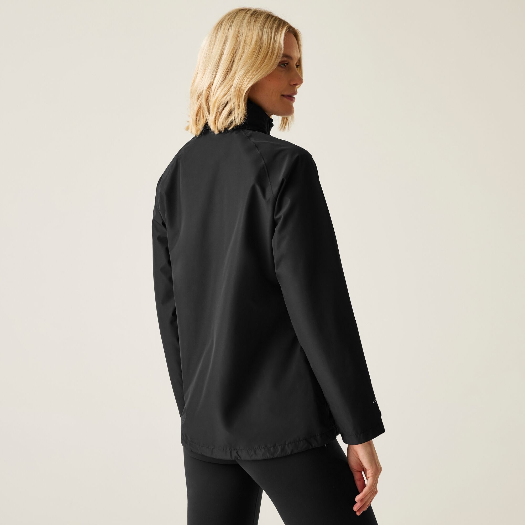 Women's Daysha II Waterproof Jacket | Black