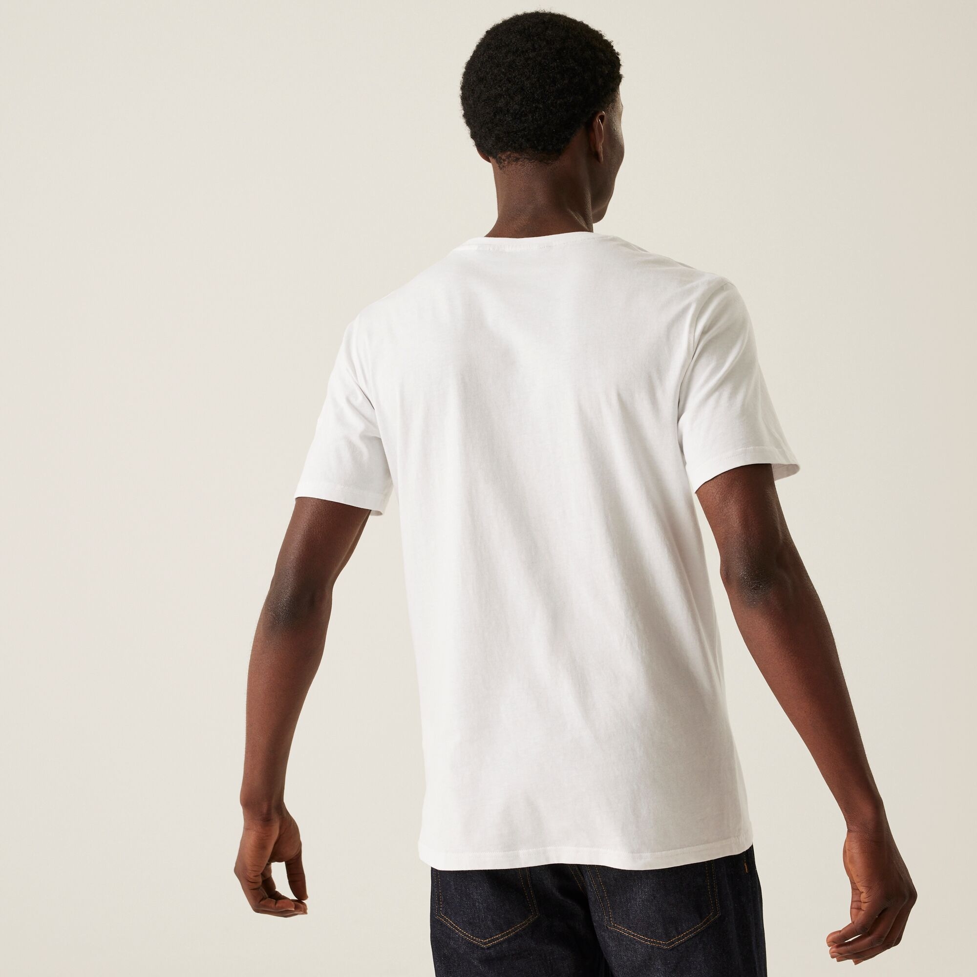 Men's Cline IX T-Shirt | White