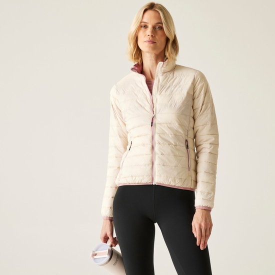 Women's Hillpack II Insulated Jacket | Light Vanilla Lilas